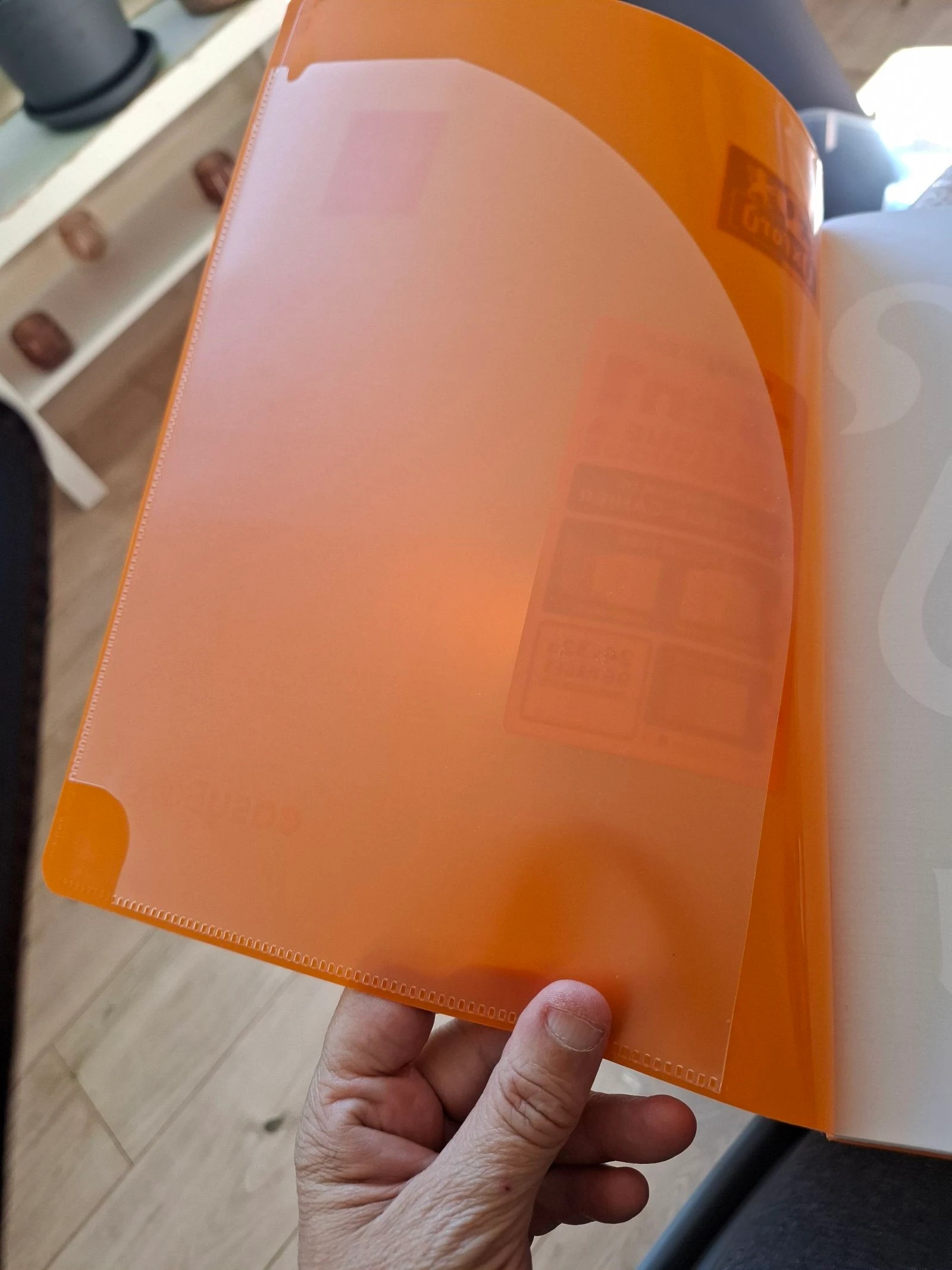 Cuaderno grande marca oxford – photo 2